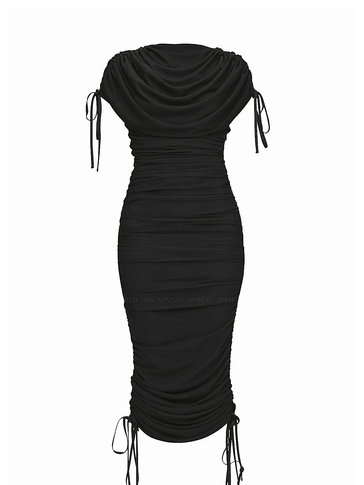 Ratu Mesh Dress