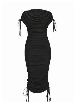 Ratu Mesh Dress
