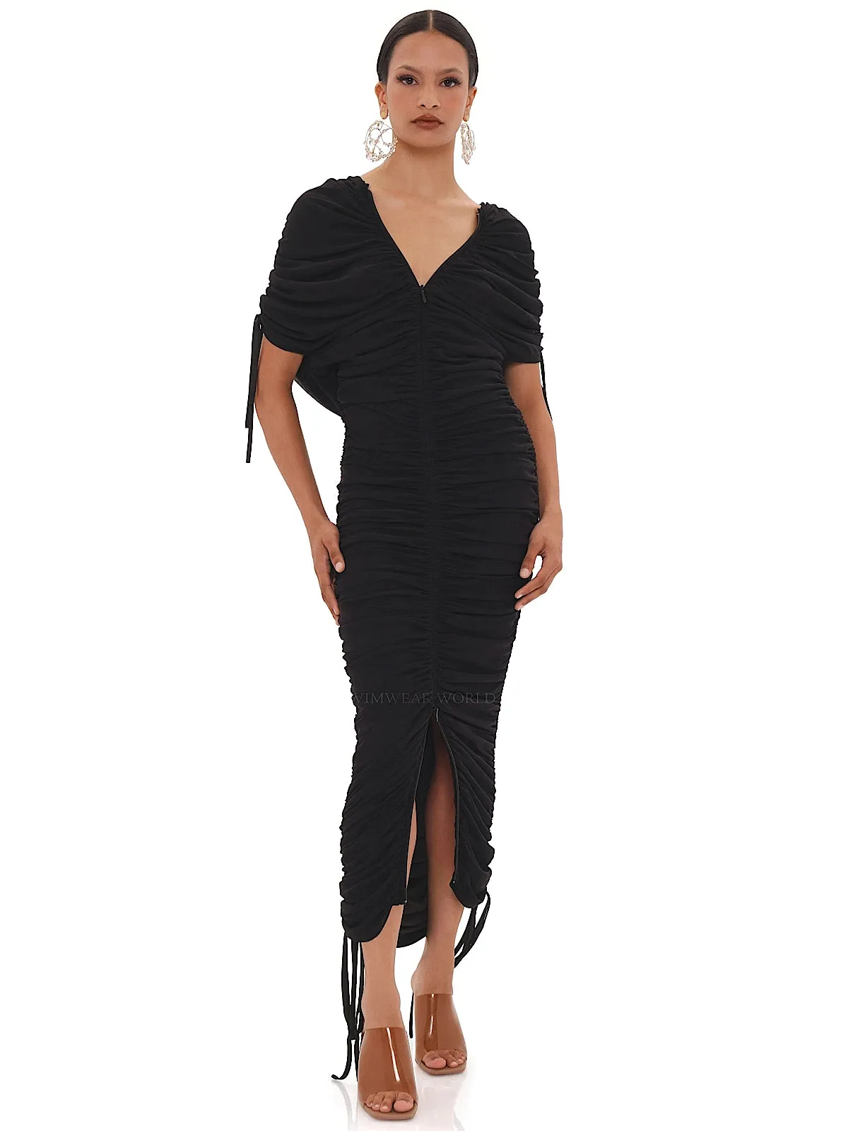 Ratu Mesh Dress