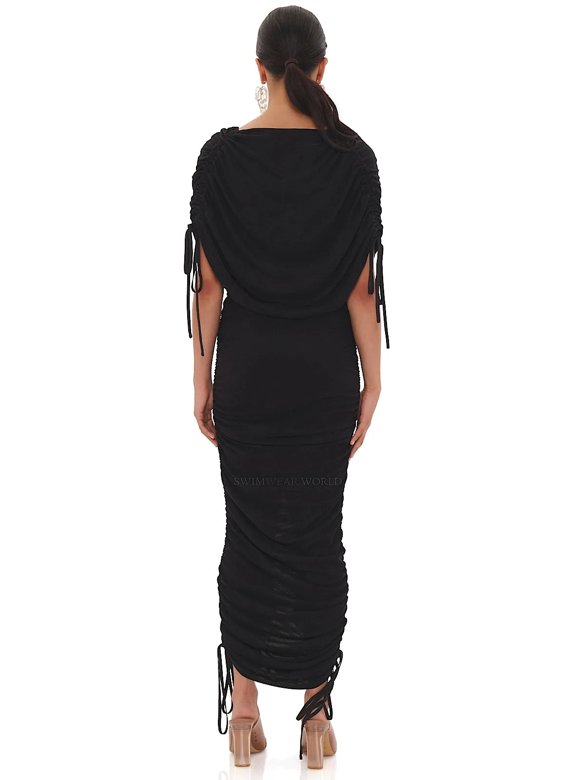 Ratu Mesh Dress