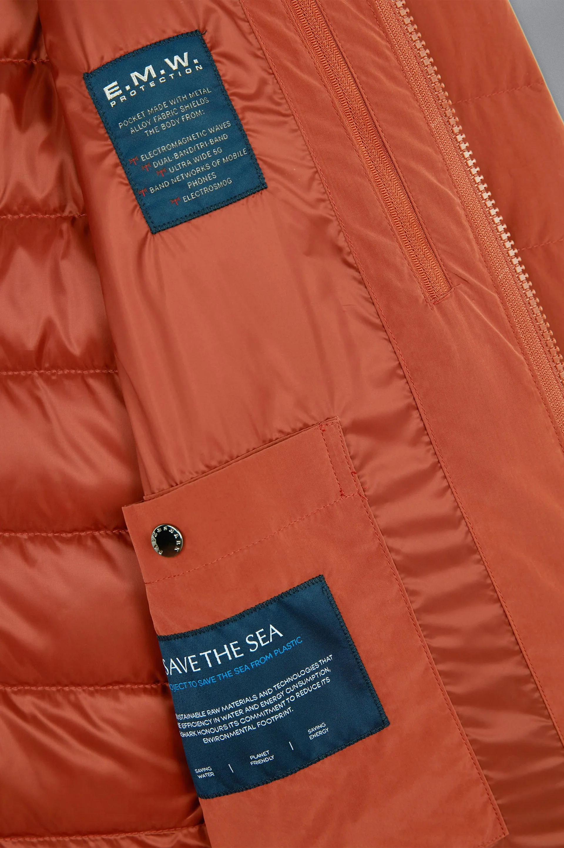 Re-130 High Density Jacket