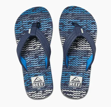 Reef Boys Ahi Sandals