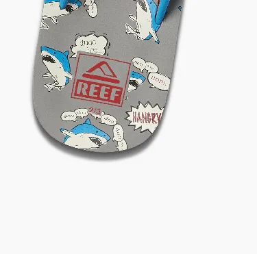 Reef Boys Ahi Sandals