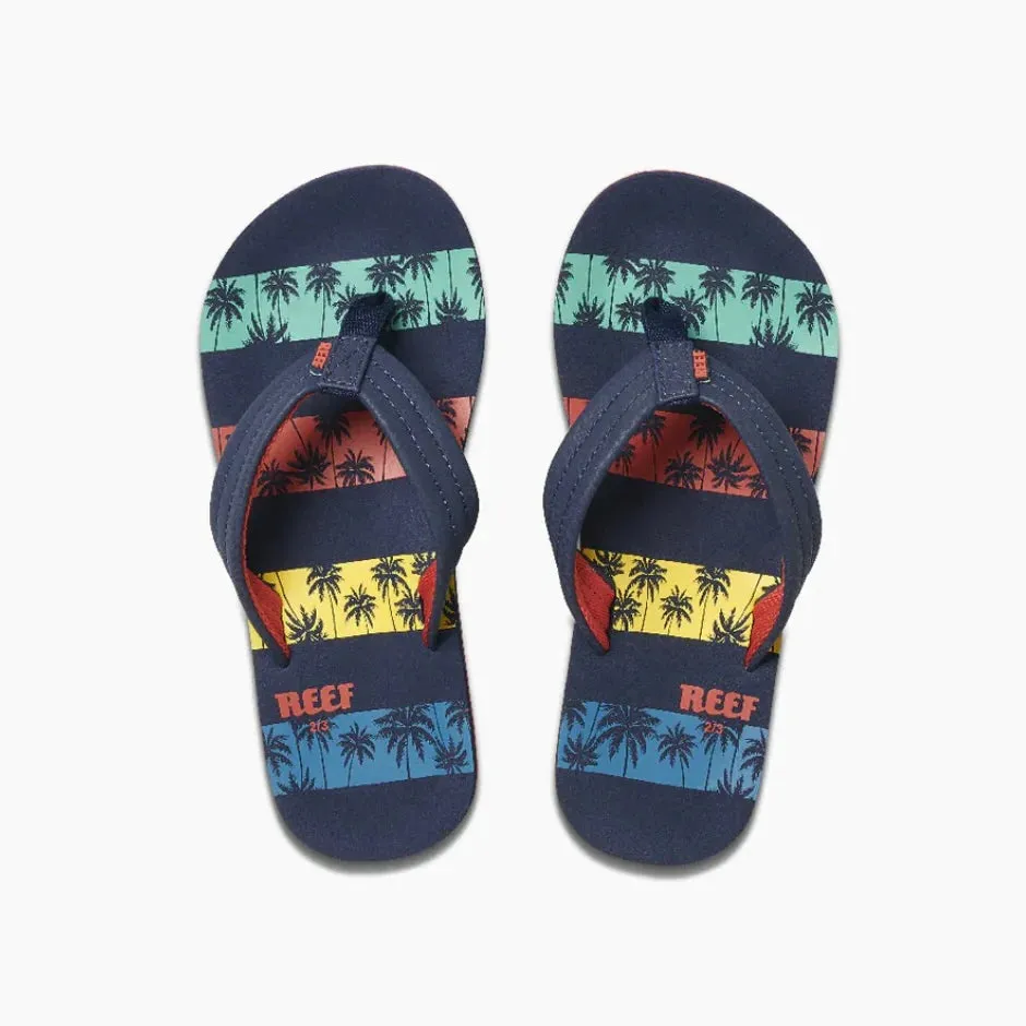 Reef Boys Ahi Sandals