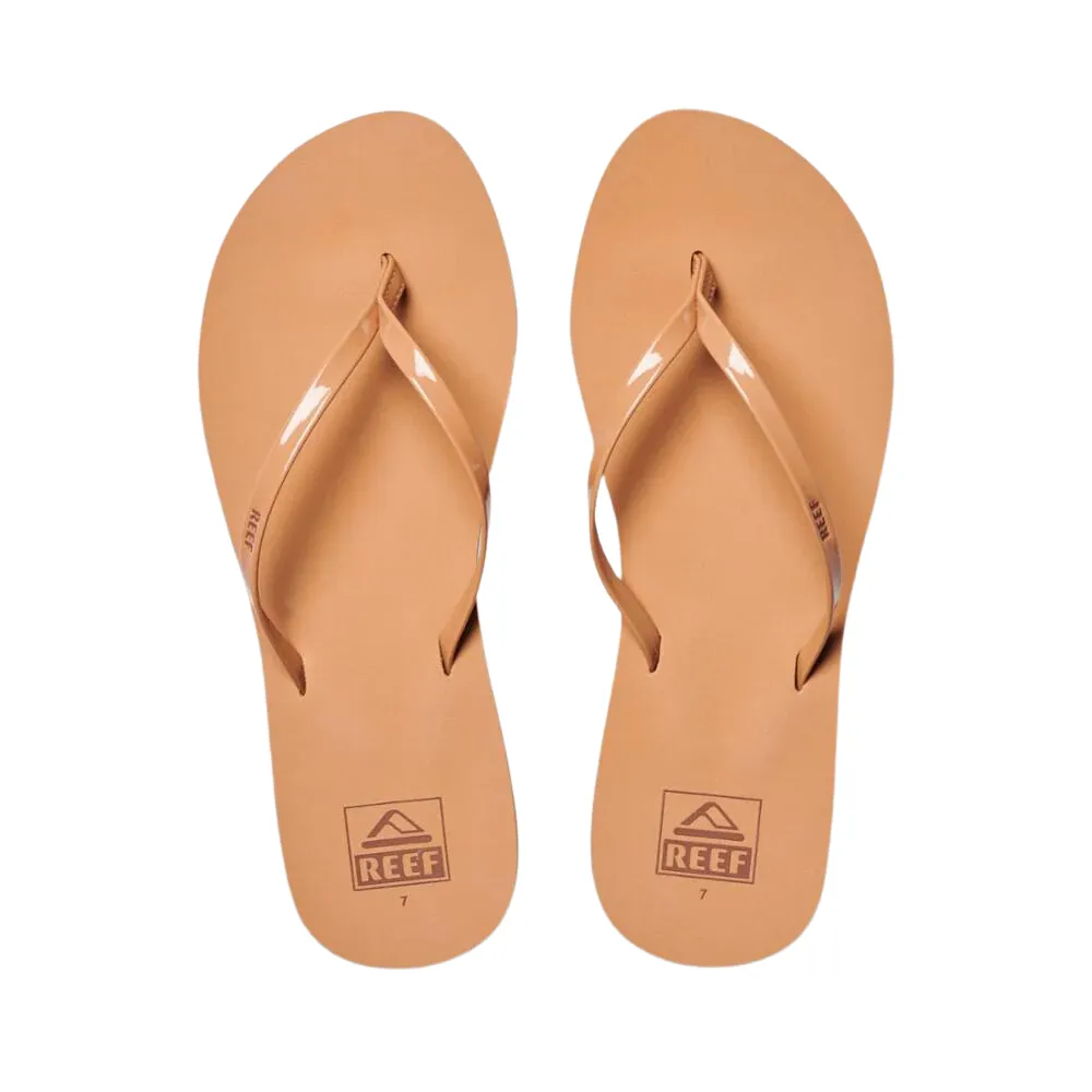 Reef Women BLISS NIGHTS - Natural Patent