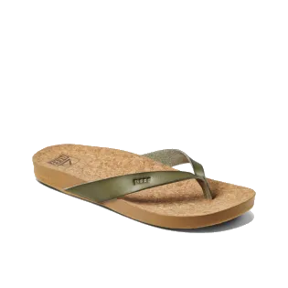 Reef Womens Cushion Court Sandals