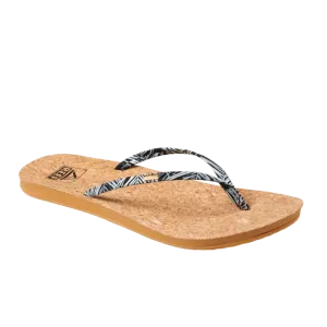 Reef Womens Cushion Slim Sandals