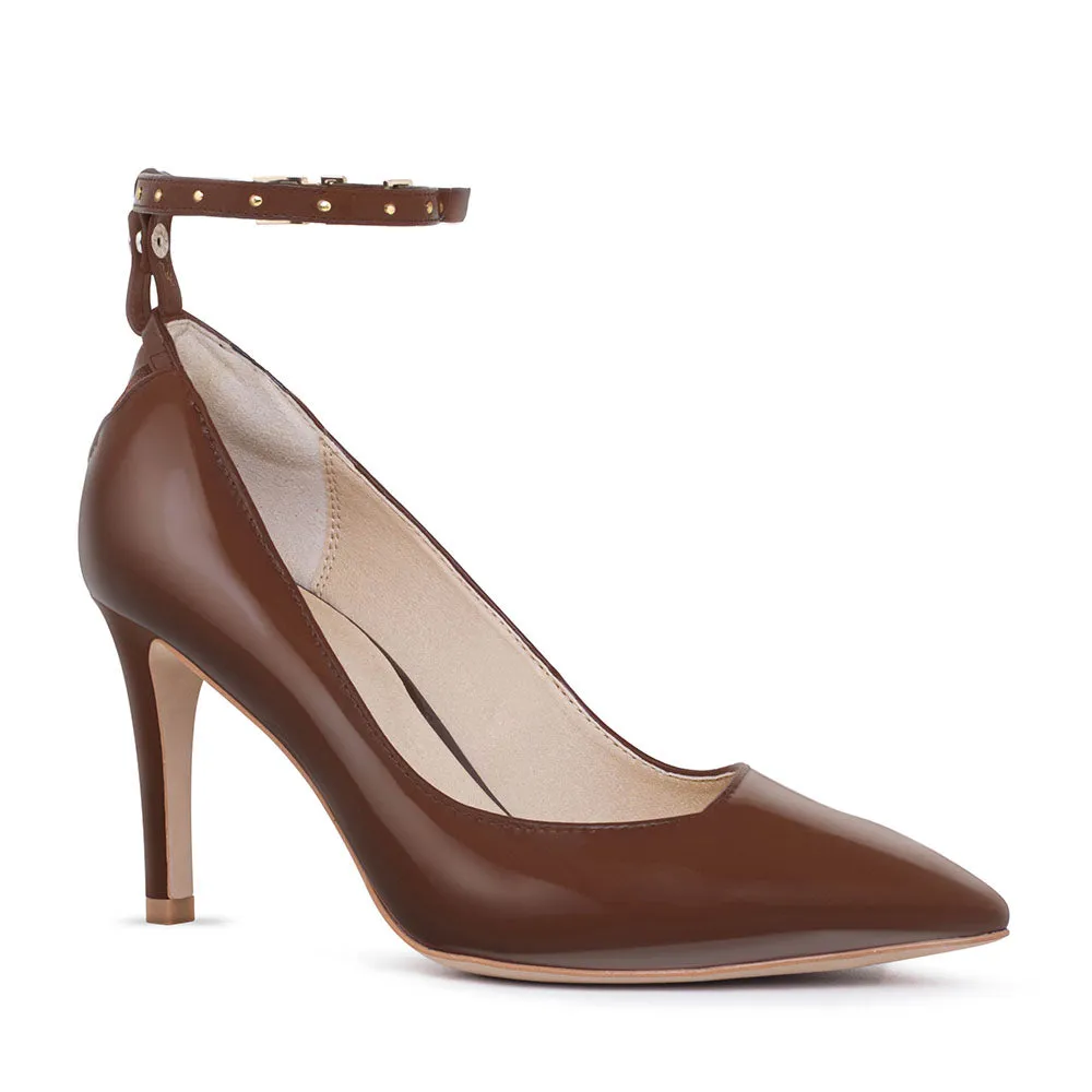 REVERSIBLE ANKLE STRAPS