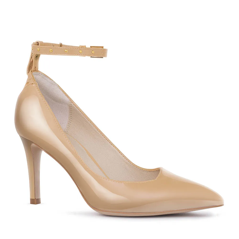 REVERSIBLE ANKLE STRAPS