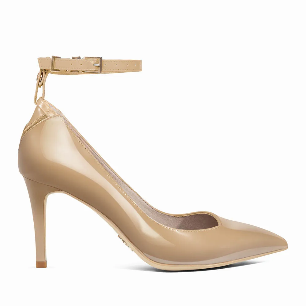 REVERSIBLE ANKLE STRAPS