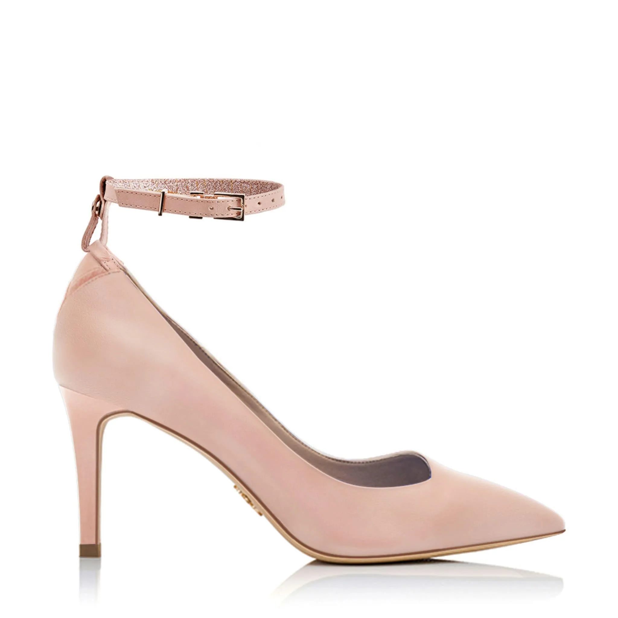 REVERSIBLE ANKLE STRAPS