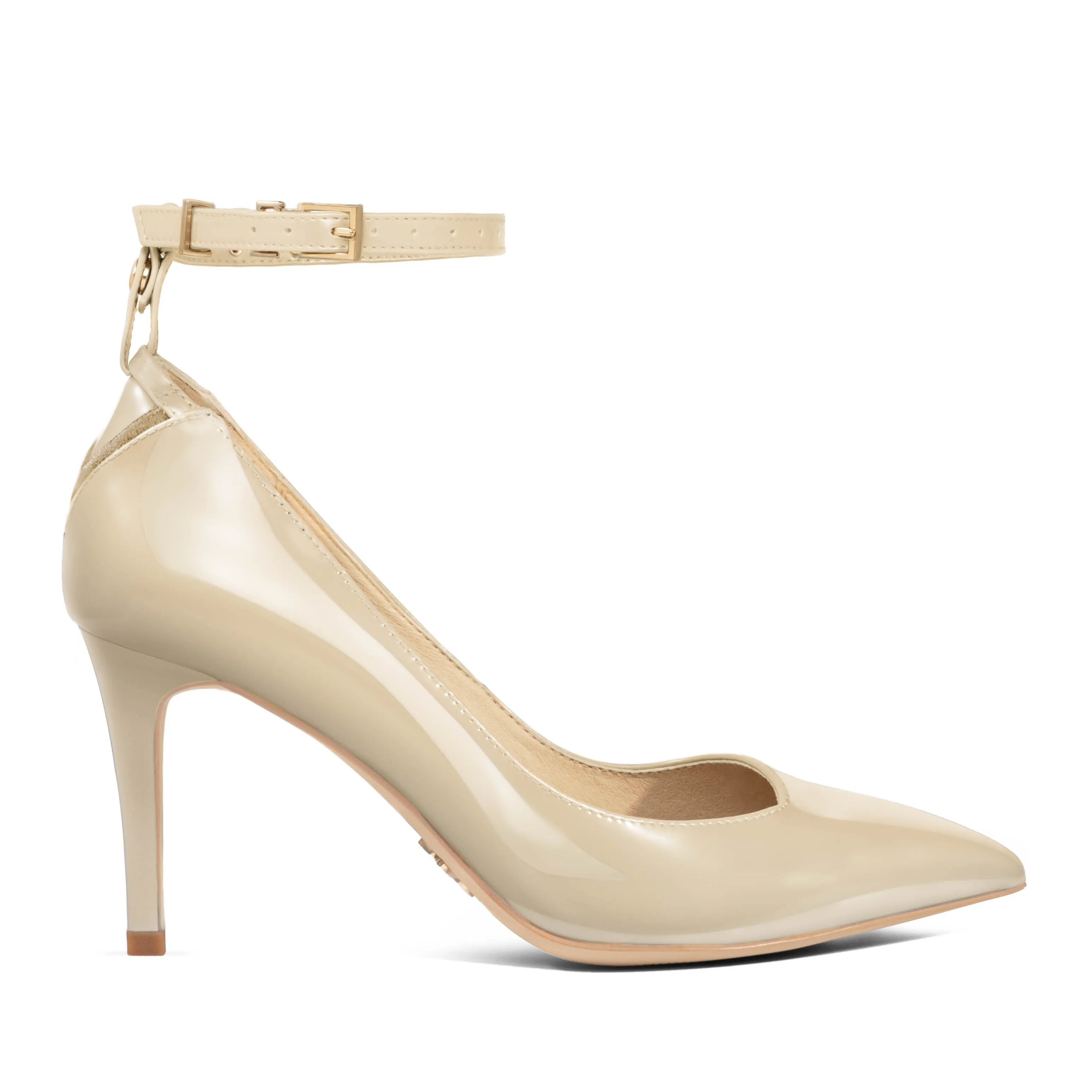 REVERSIBLE ANKLE STRAPS