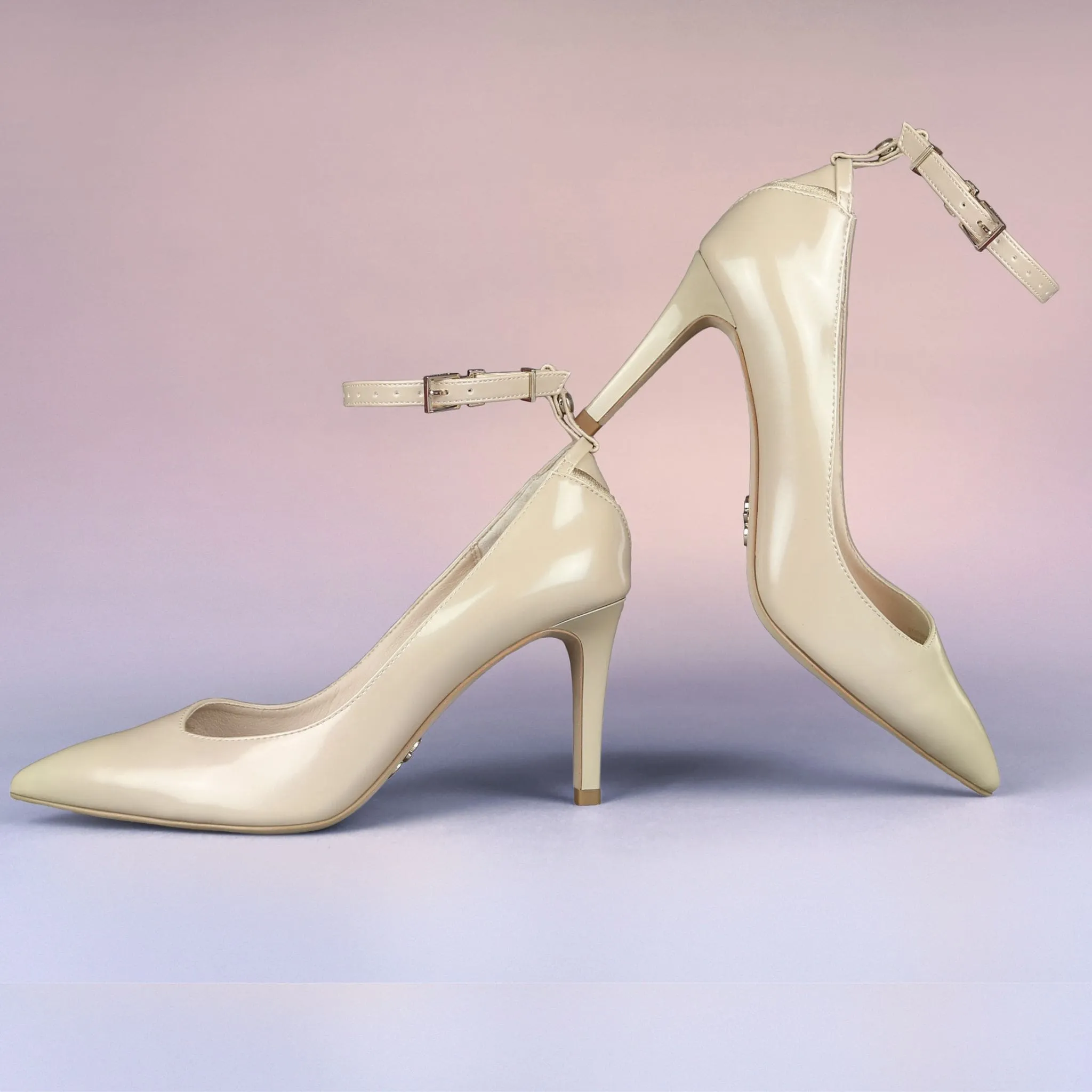 REVERSIBLE ANKLE STRAPS