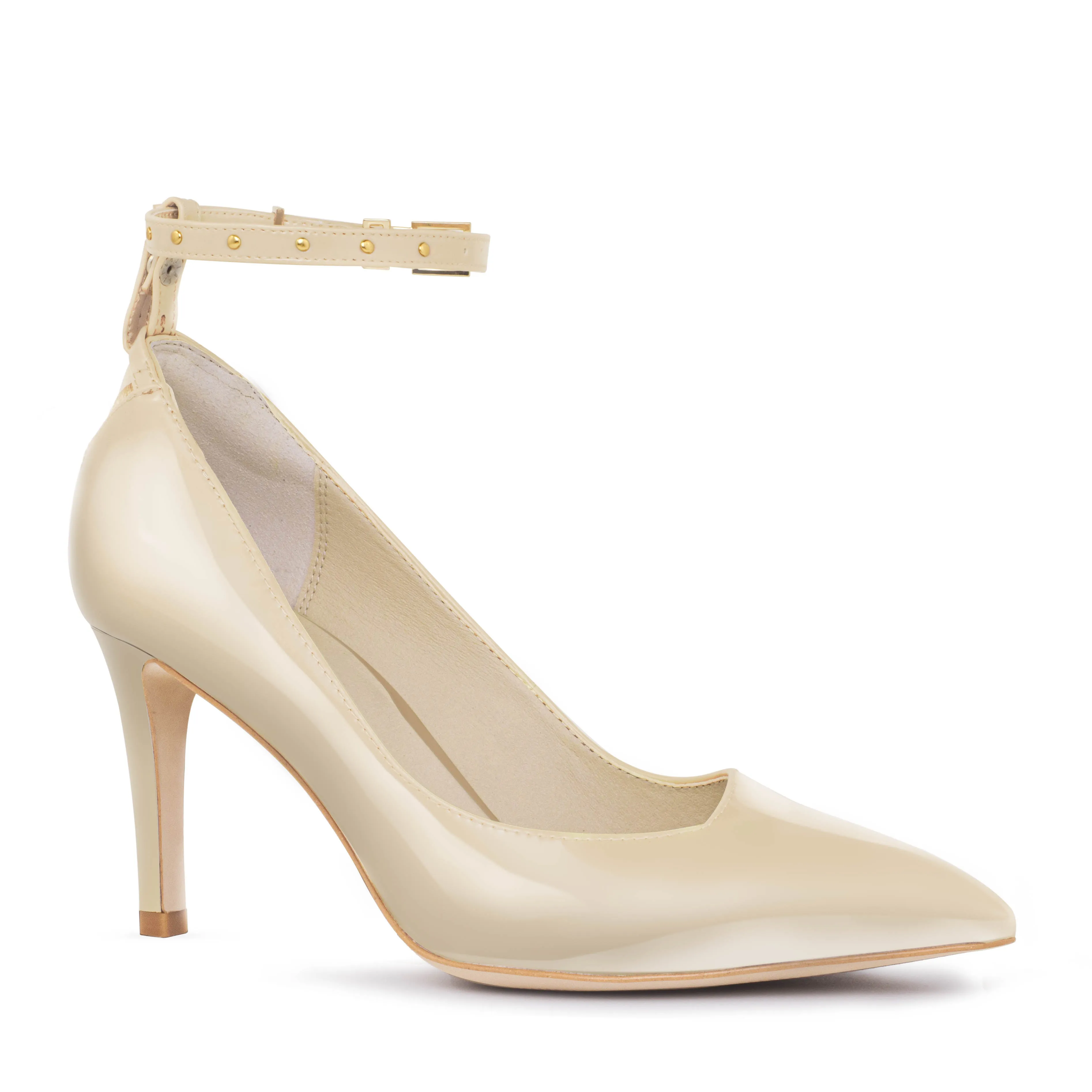 REVERSIBLE ANKLE STRAPS