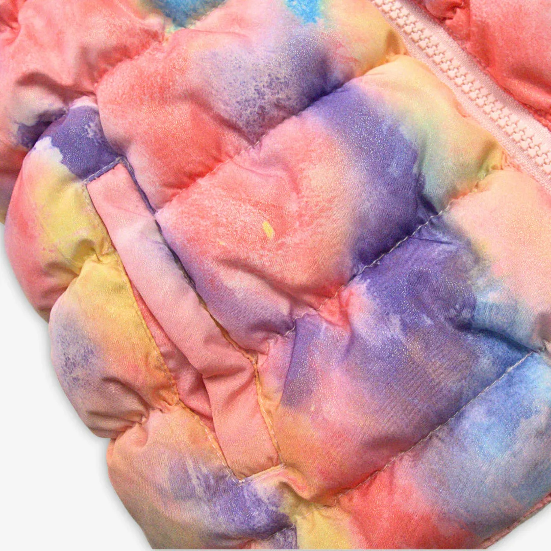 Reversible Vest Candy Cloud
