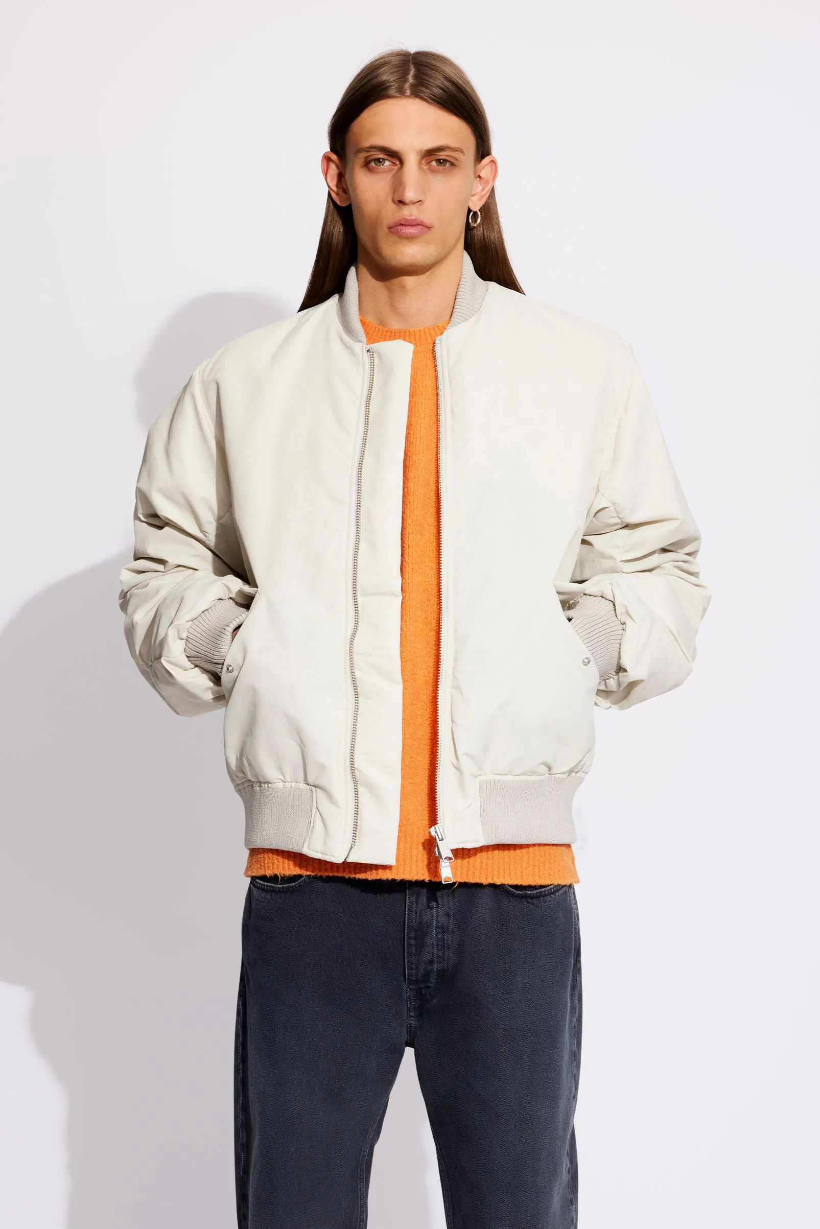 Reykjavik Jacket - Moonstruck