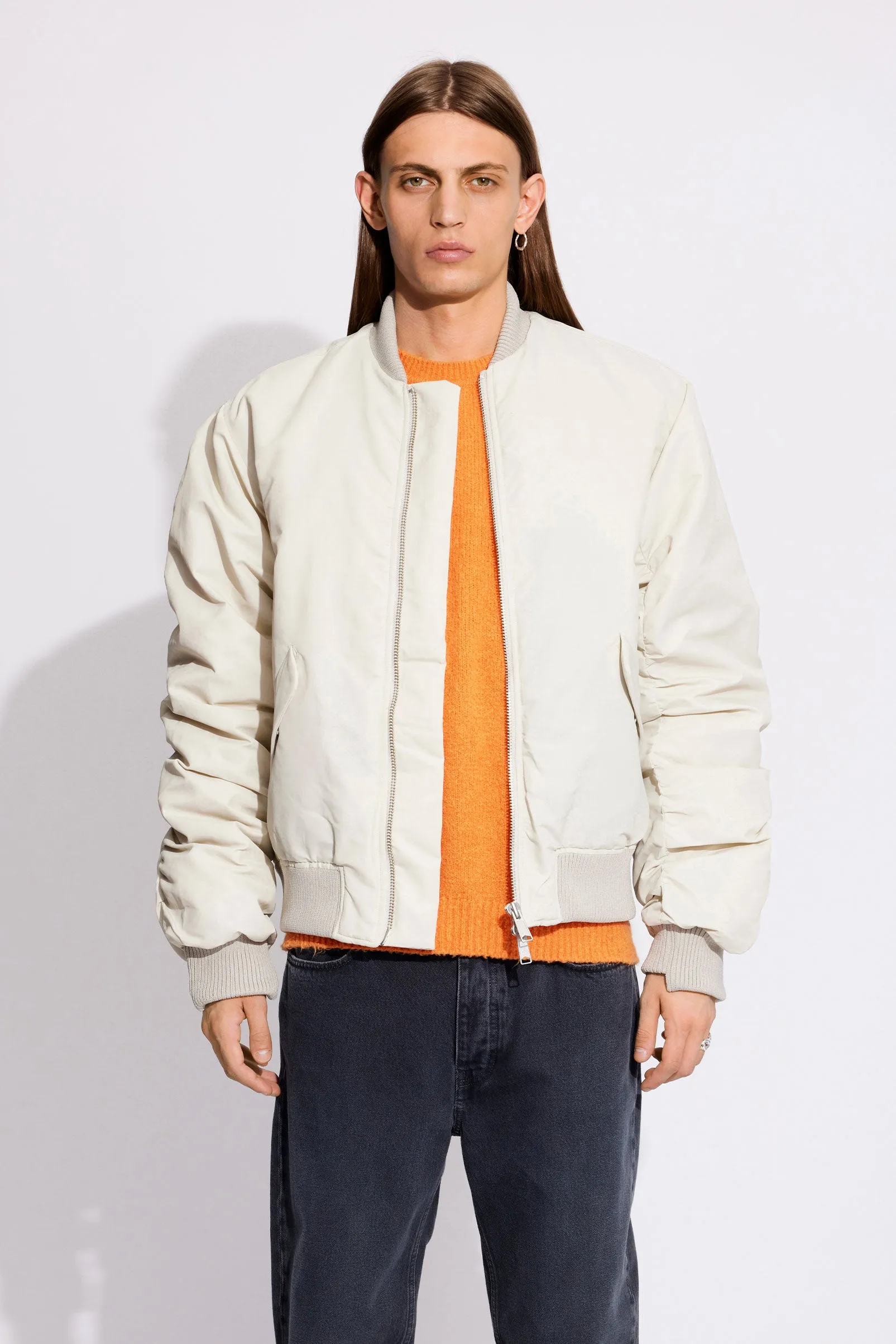 Reykjavik Jacket - Moonstruck