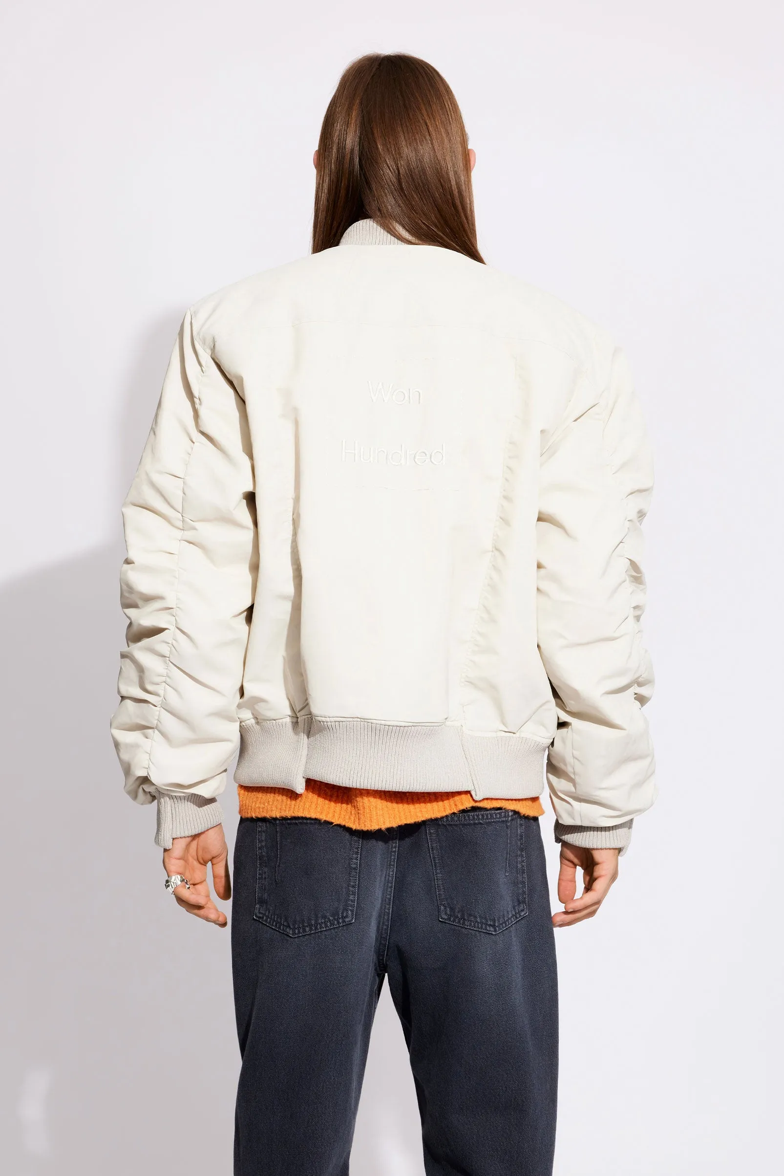 Reykjavik Jacket - Moonstruck