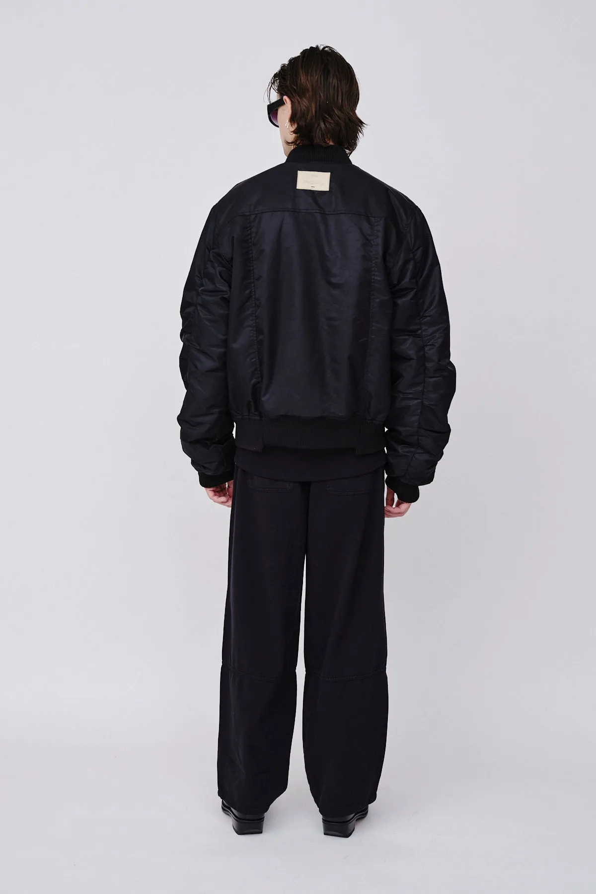 Reykjavik M - Black