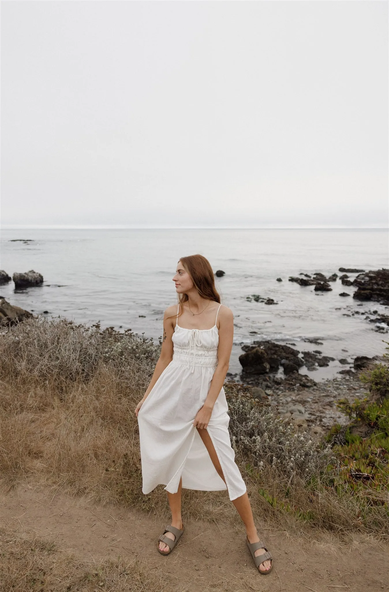 Rhythm Midi Dress