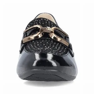 RIEKER- WOMEN'S 45055-00 DRESS SHOE