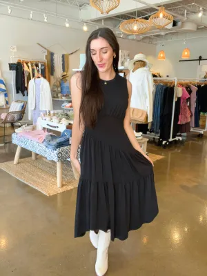 Rome Asymm Dress