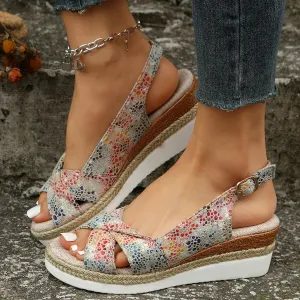 Roos - Orthopedische Sandalen - Sandalen Dames