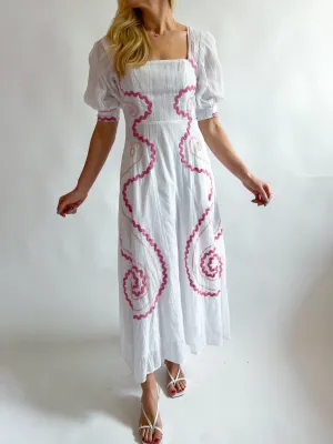 Rosalie Midi Dress
