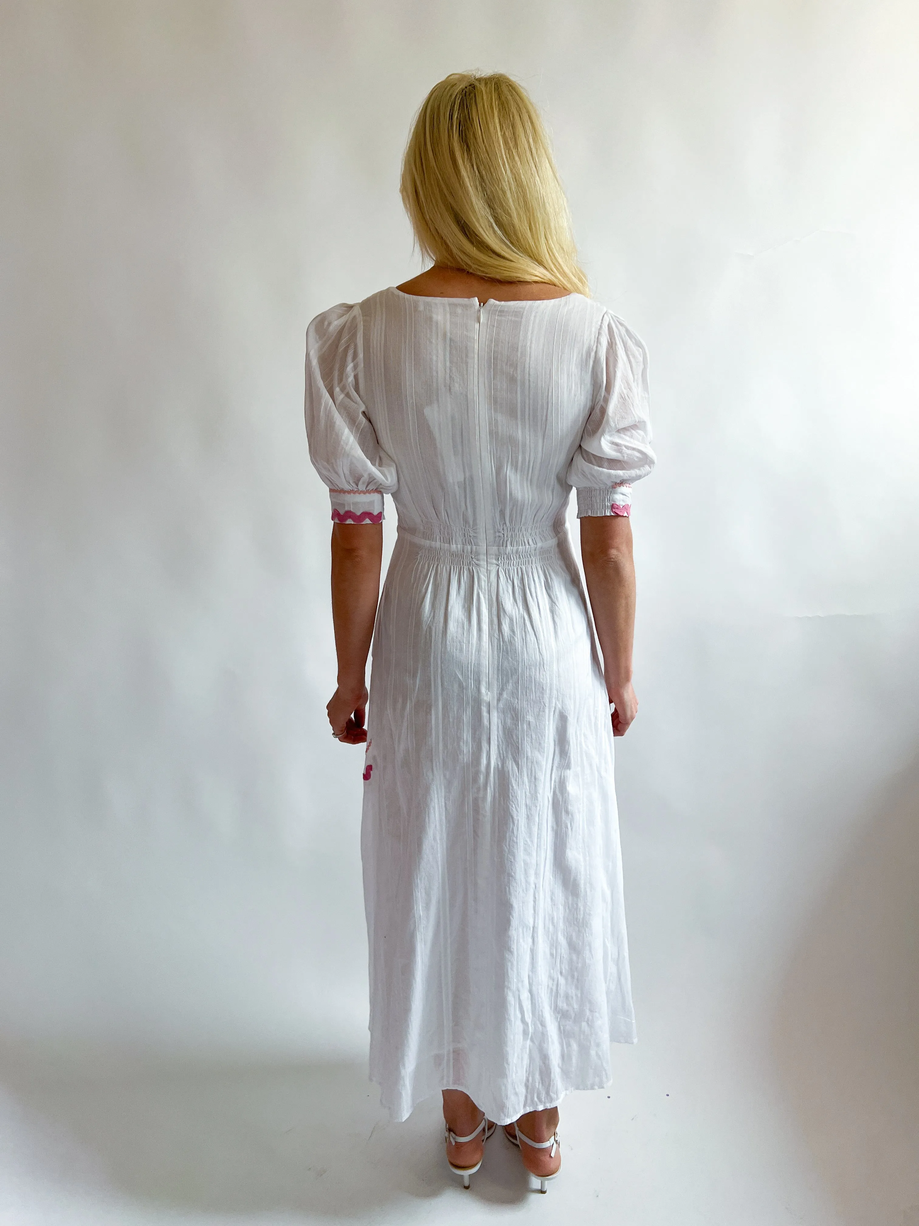 Rosalie Midi Dress