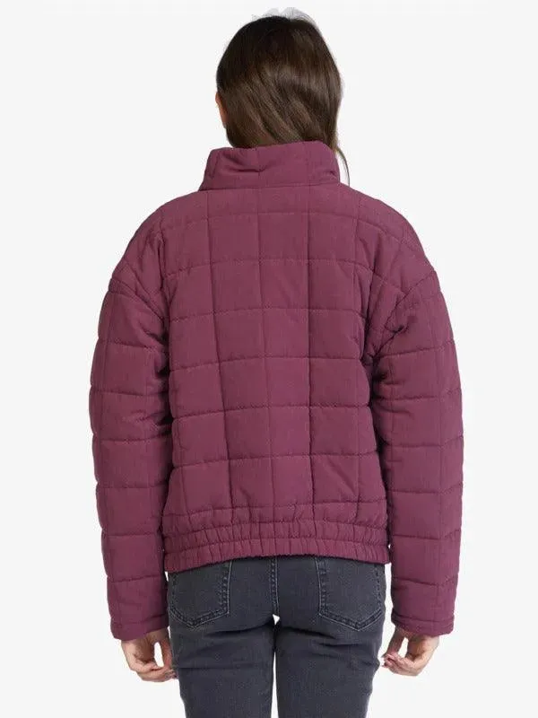 Rose Riviera Bomber Jacket Final Sale