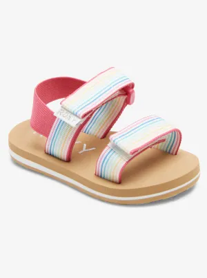 Roxy Girls Toddler Cage Sandals