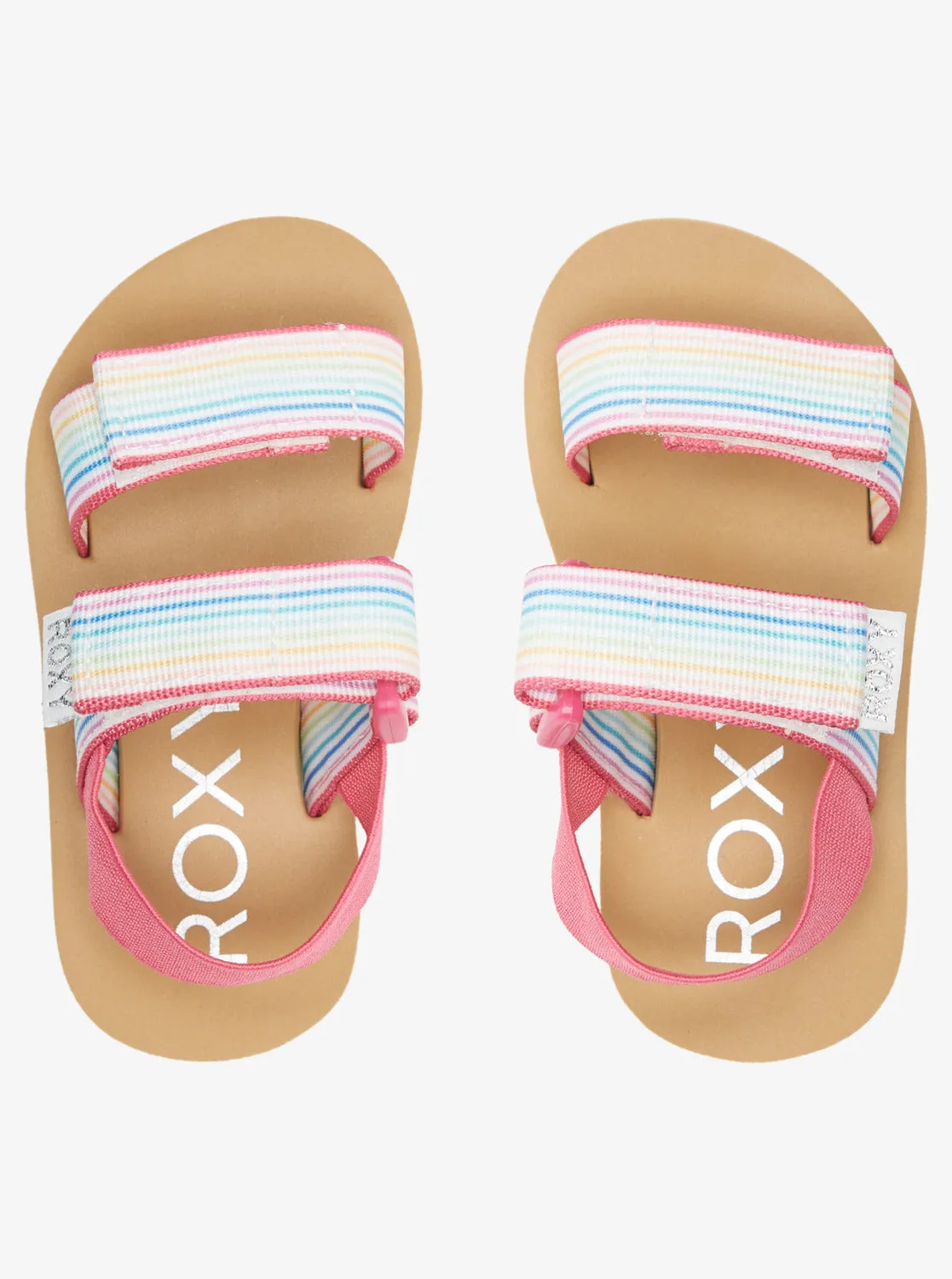 Roxy Girls Toddler Cage Sandals