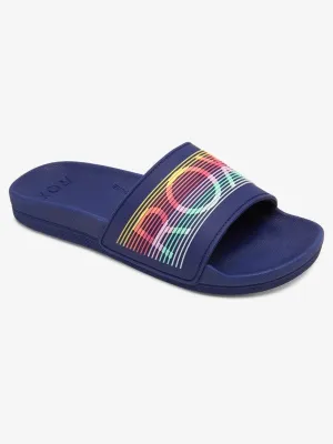 Roxy Womens Slippy LX Slider Sandals