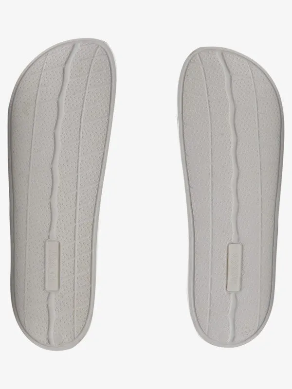 Roxy Womens Slippy Slider Sandals