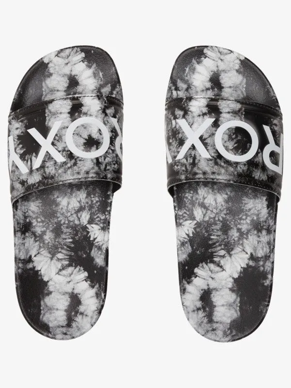 Roxy Womens Slippy Slider Sandals