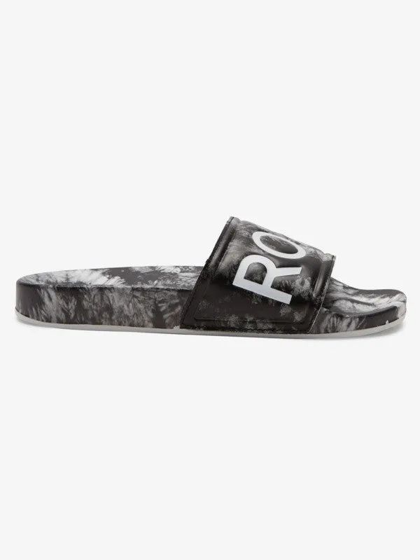 Roxy Womens Slippy Slider Sandals
