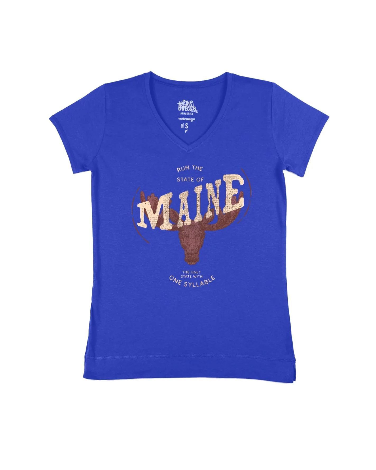Run the State of MAINE