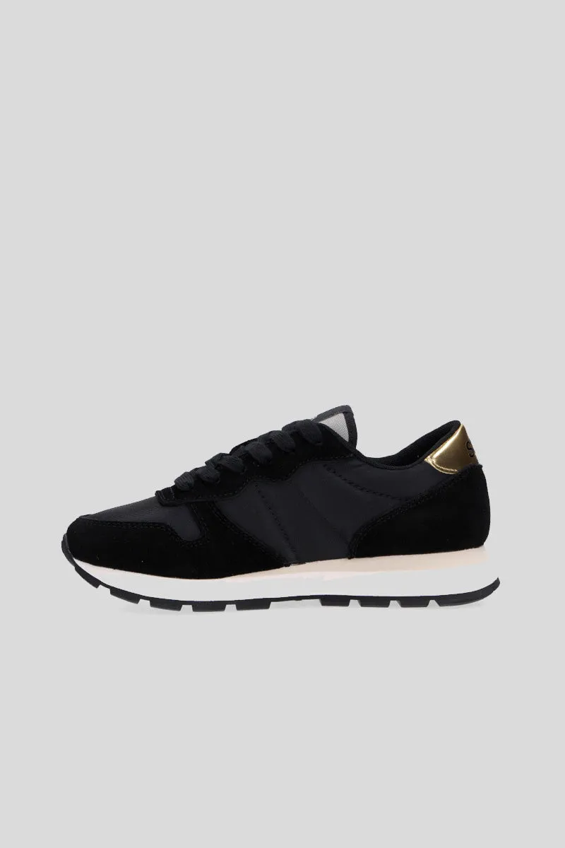 Running Adult - Nero Ally Gold