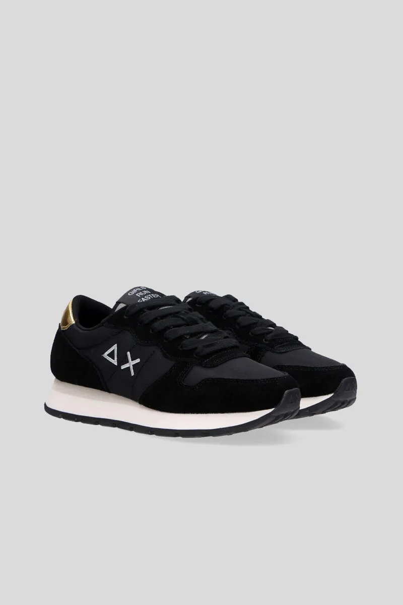Running Adult - Nero Ally Gold