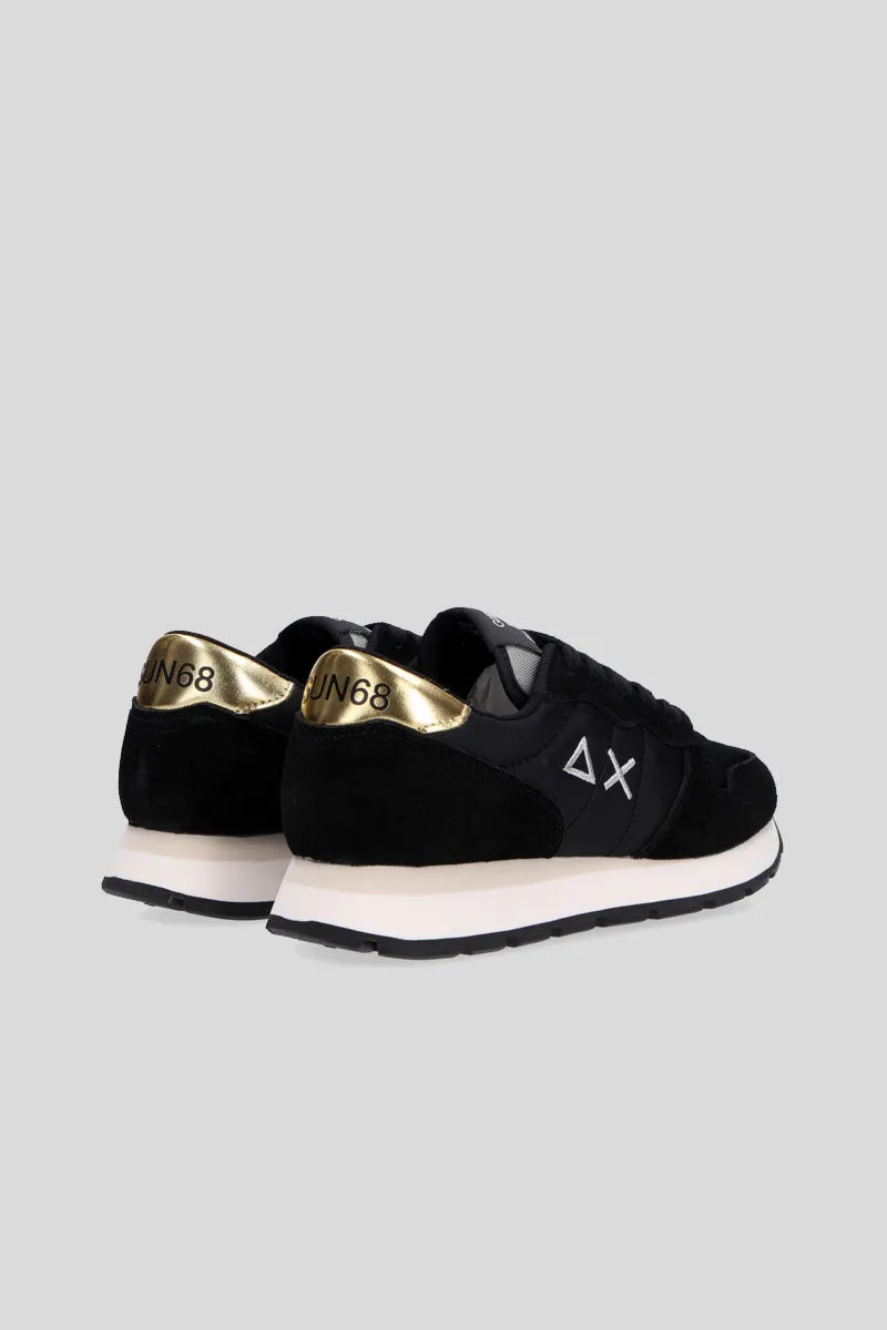 Running Adult - Nero Ally Gold