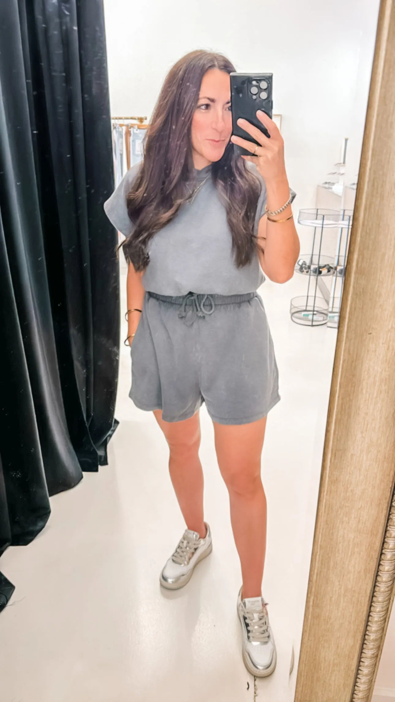 Running Around Town Romper