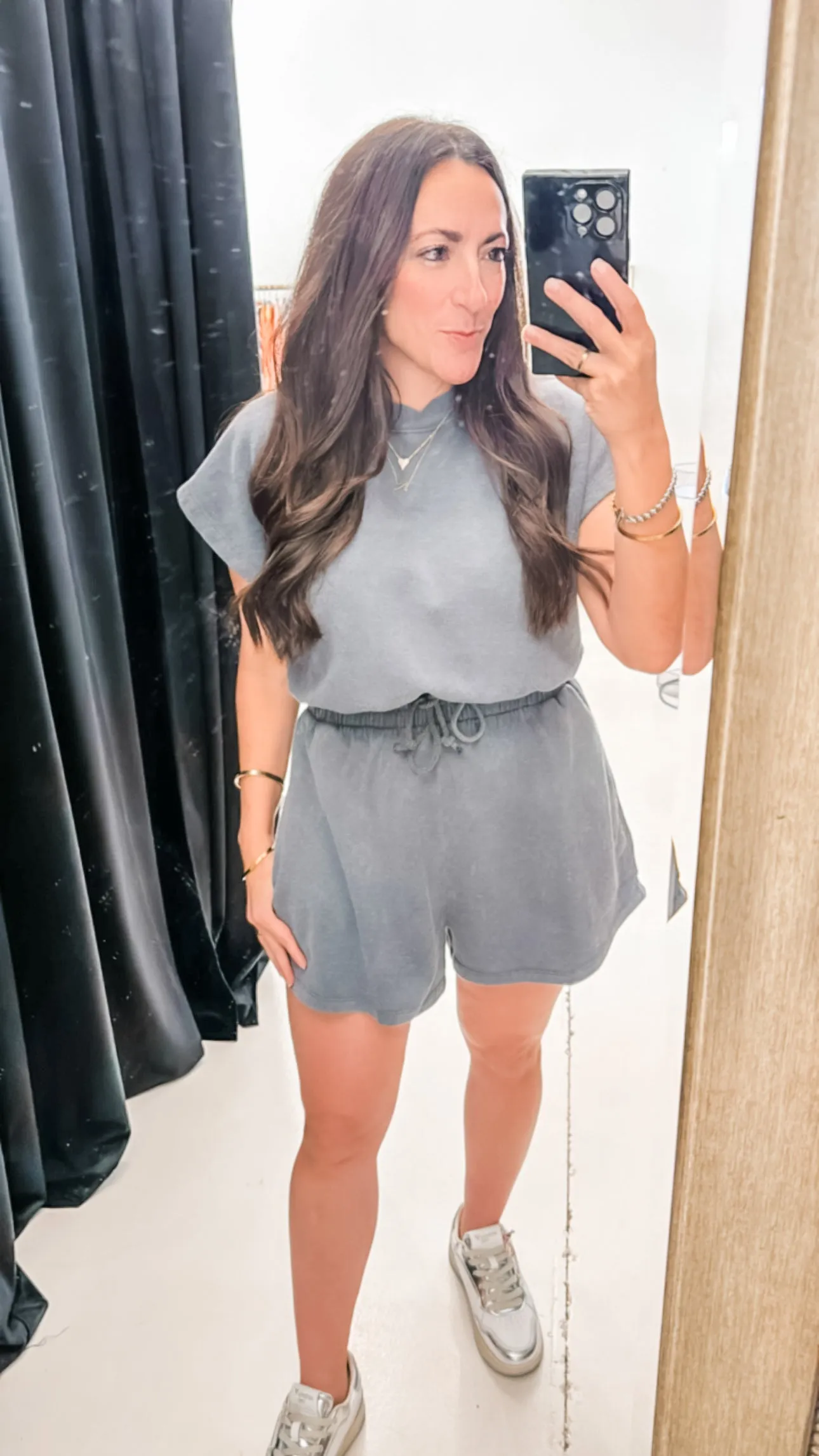 Running Around Town Romper