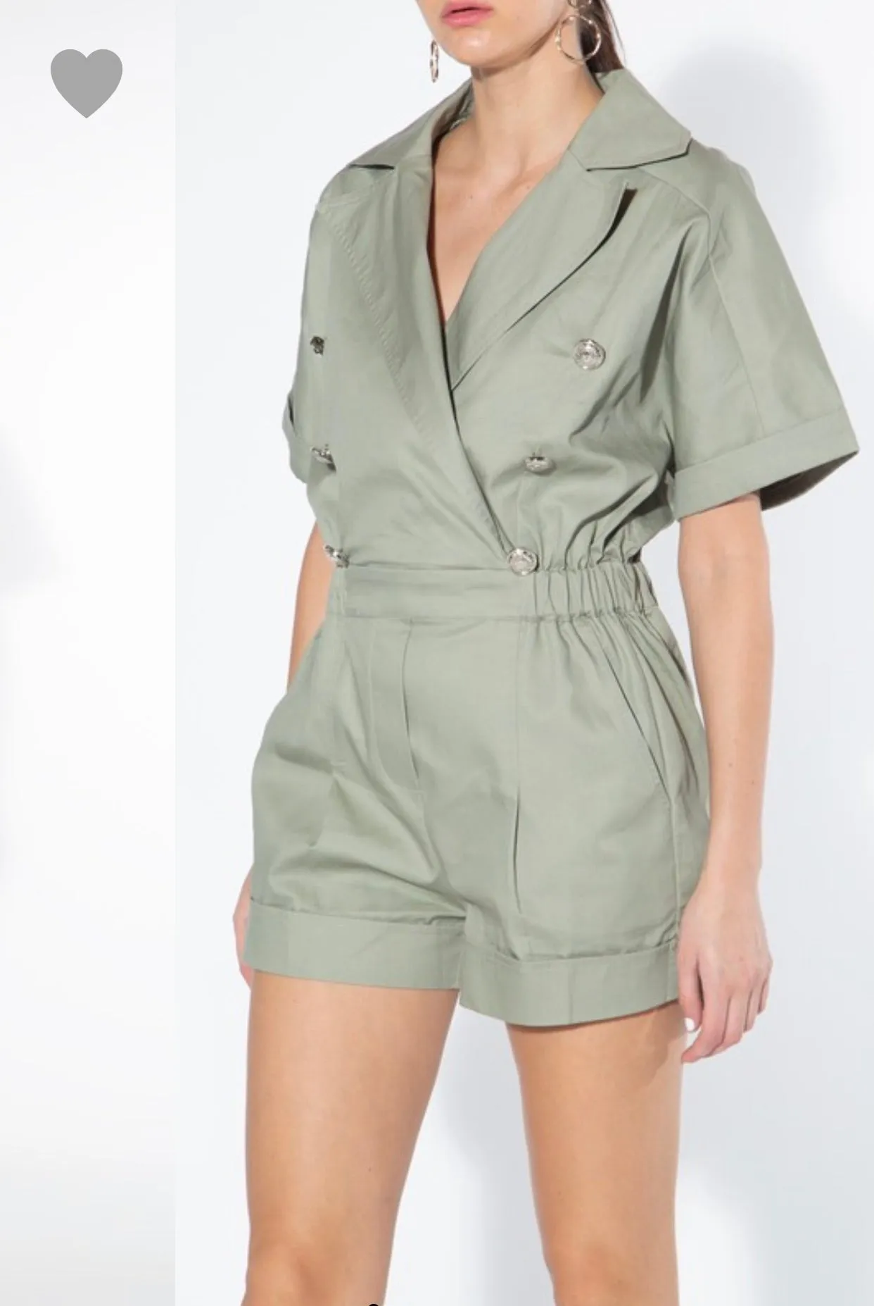 Safari Gurl Cargo Jumper
