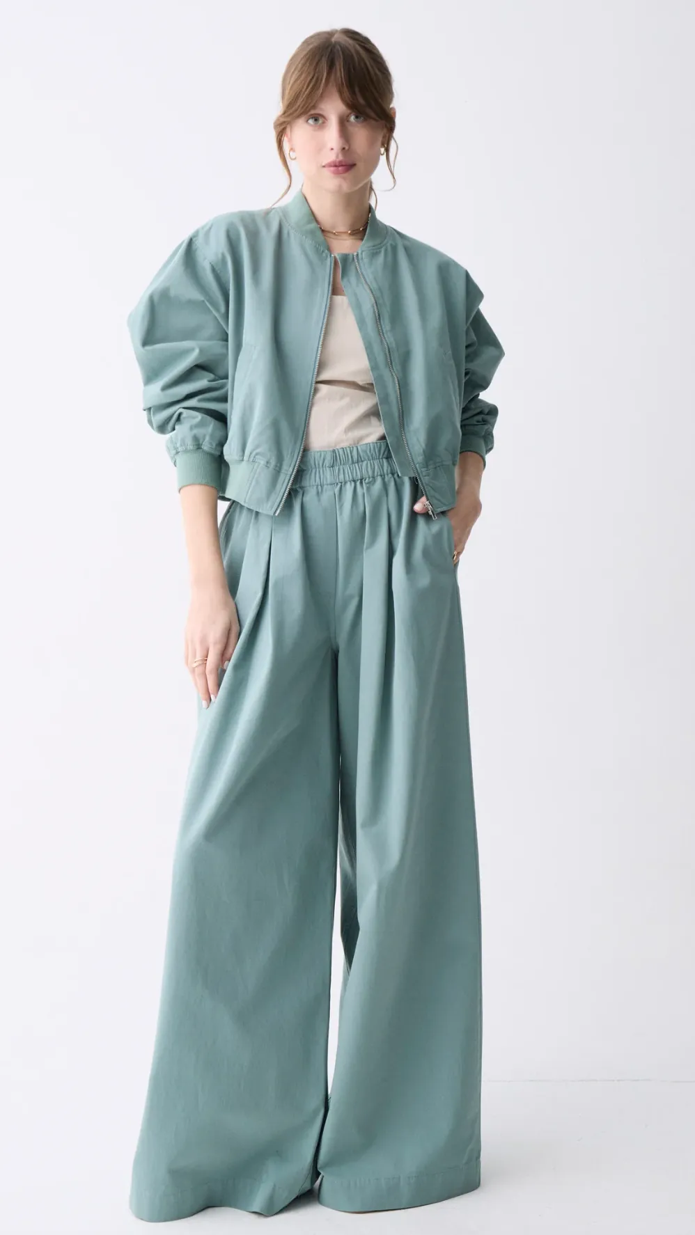 SAFIRA JACKET