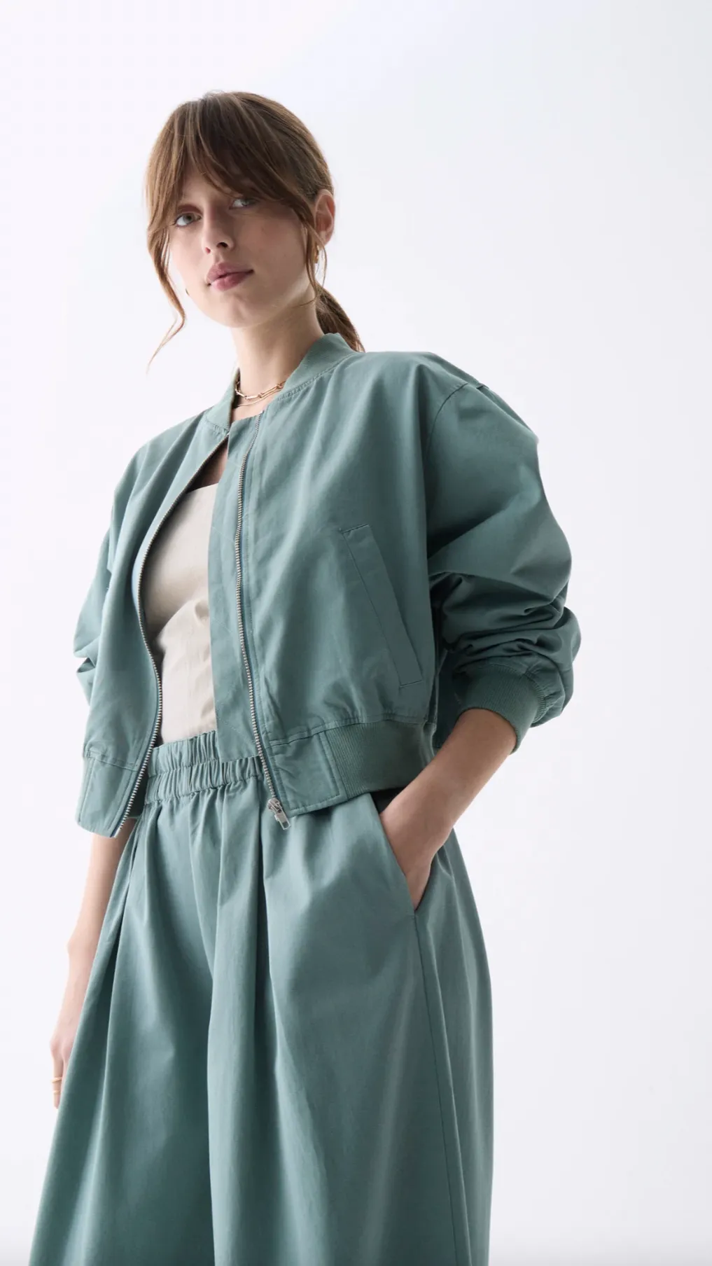 SAFIRA JACKET