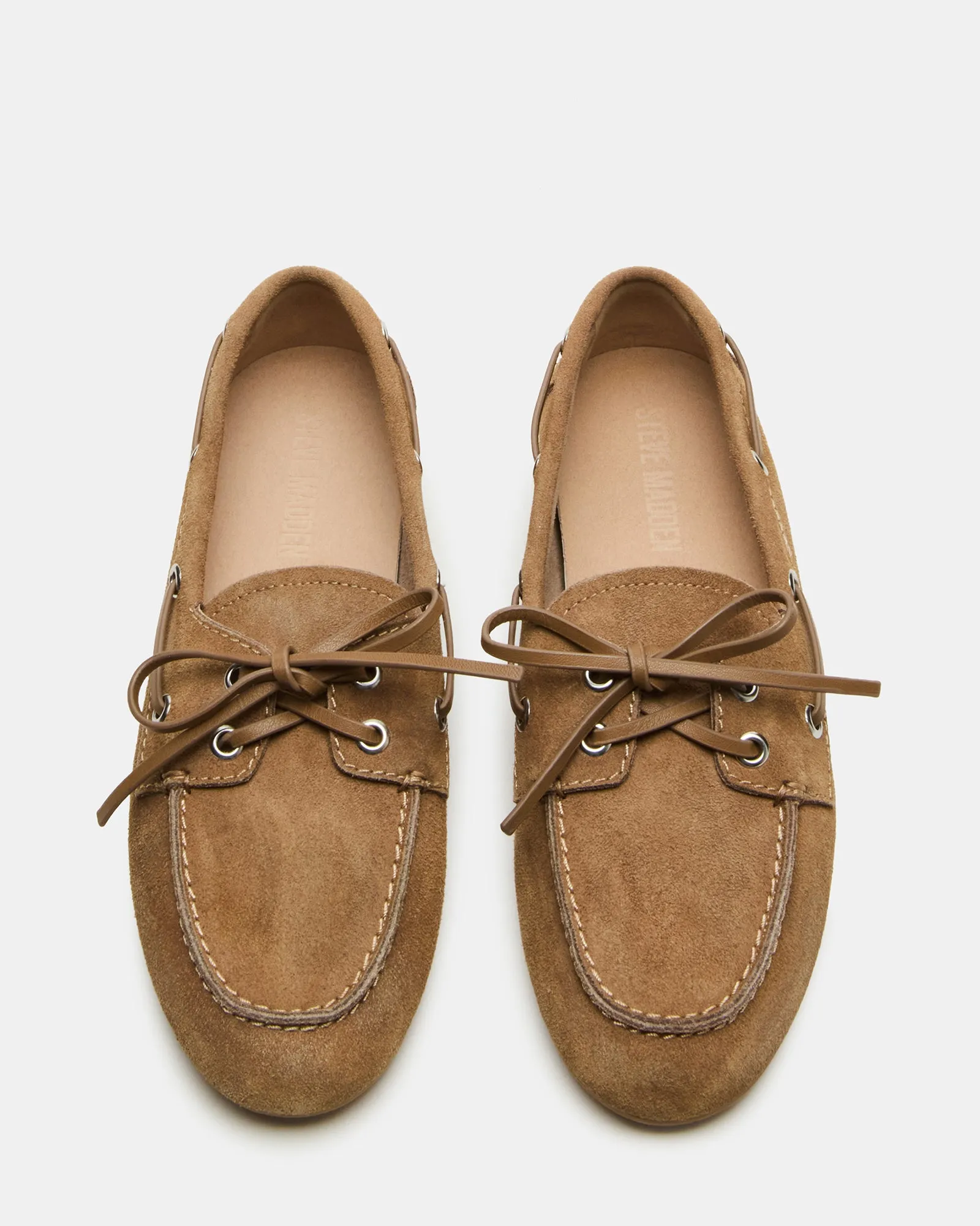 SAG TAUPE SUEDE
