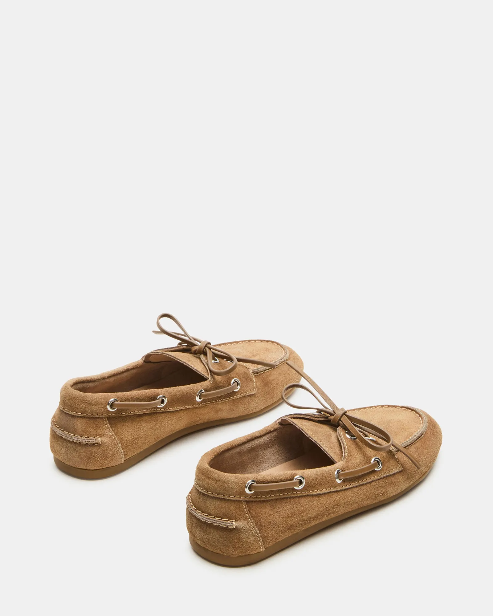 SAG TAUPE SUEDE