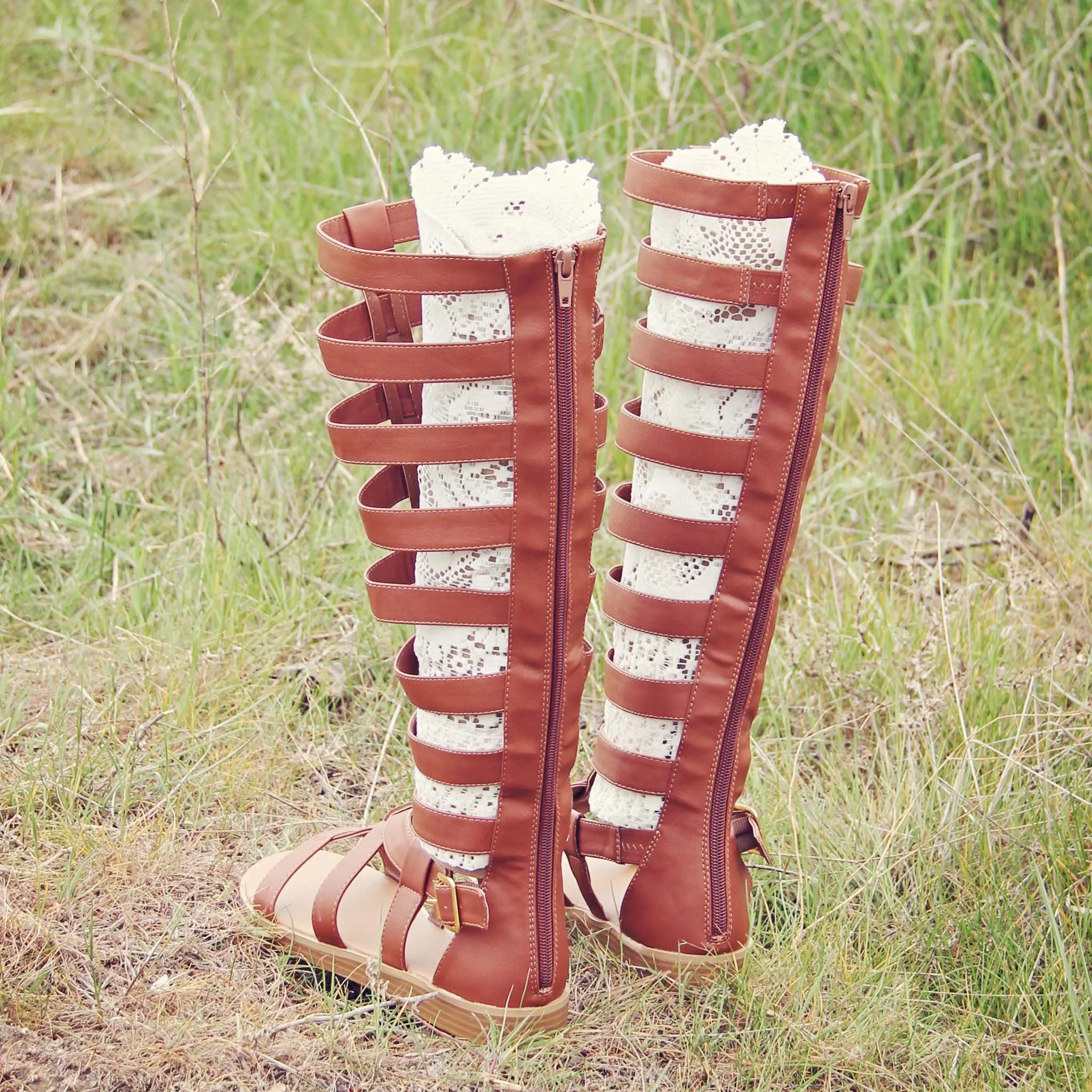 Sageland Sandals