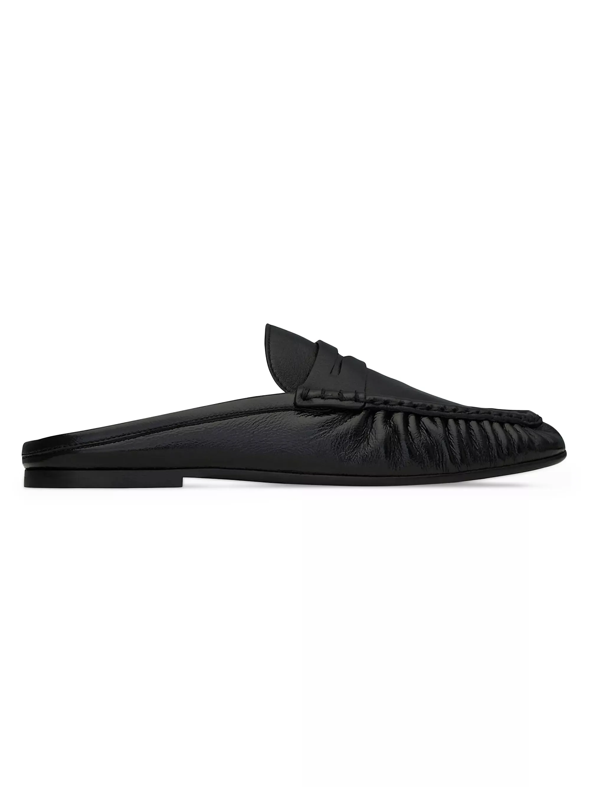 Saint Laurent Le Loafer Penny Mule