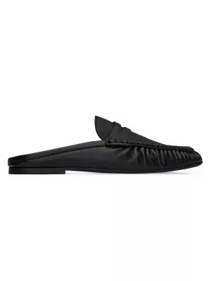Saint Laurent Le Loafer Penny Mule